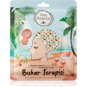 Bee Beauty Buhar Terapisi Onarıcı Bakım Bone Saç Maskesi