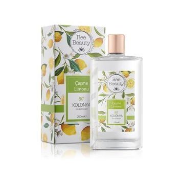 Bee Beauty Çeşme Limonu 200 ml Kolonya