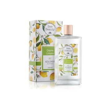 Bee Beauty Çeşme Limonu 200 ml Kolonya