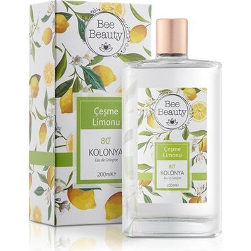 Bee Beauty Çeşme Limonu 200 ml Kolonya