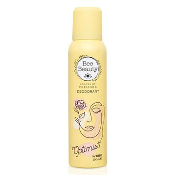 Bee Beauty Colors Of Feelings Optimist 150 ml Kadın Deodorant Sprey