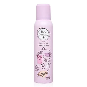 Bee Beauty Colors Of Feelings Royal 150 ml Kadın Deodorant Sprey
