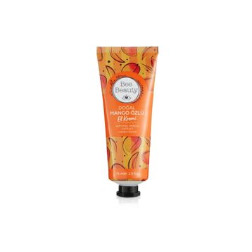 Bee Beauty Doğal Mango Özlü 75 ml El Kremi