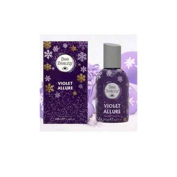 Bee Beauty Festive Violet Allure EDT 100 ml Kadın Parfüm