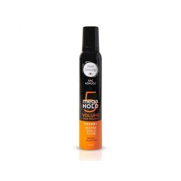 Bee Beauty Hacim Ekstra Güçlü Tutuş 225 ml Saç Köpüğü