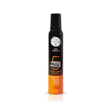 Bee Beauty Hacim Ekstra Güçlü Tutuş 225 ml Saç Köpüğü