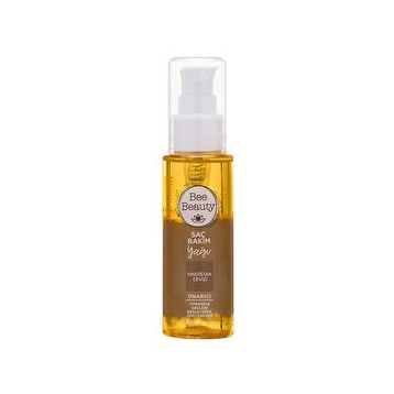 Bee Beauty Hindistan Cevizi 75 ml Saç Bakım Yağı