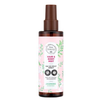 Bee Beauty Jasmine 155 ml Saç ve Vücut Spreyi