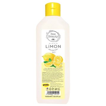Bee Beauty Klasik 1 lt Limon Kolonyası