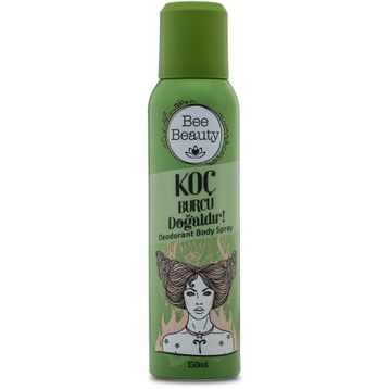 Bee Beauty Koç 150 ml Vücut Spreyi