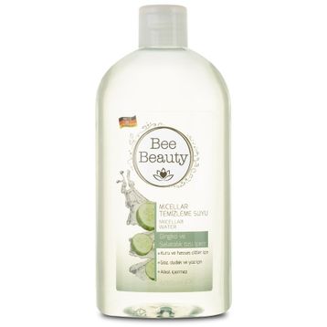Bee Beauty Micellar 400 ml Makyaj Temizleme Suyu