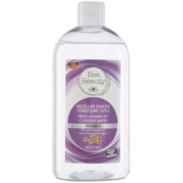Bee Beauty Micellar 400 ml Makyaj Temizleme Suyu