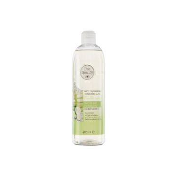 Bee Beauty Micellar 400 ml Makyaj Temizleme Suyu
