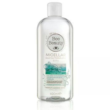Bee Beauty Micellar 5x400 ml Makyaj Temizleme Suyu