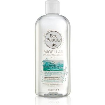Bee Beauty Micellar 5x400 ml Makyaj Temizleme Suyu