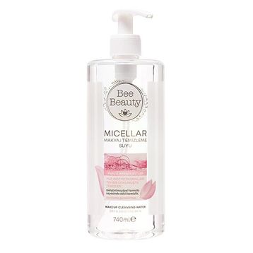 Bee Beauty Micellar 5x740 ml Temizleme Suyu