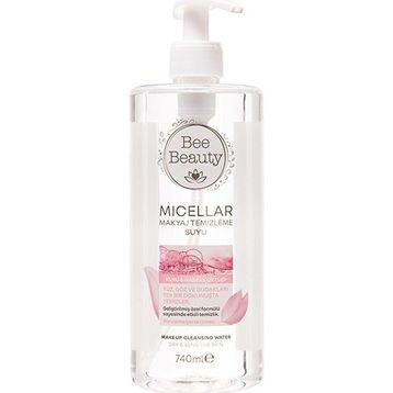 Bee Beauty Micellar 5x740 ml Temizleme Suyu
