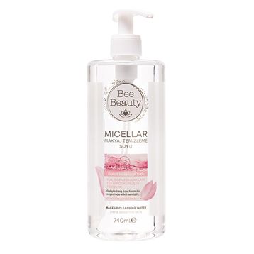 Bee Beauty Micellar 740 ml Temizleme Suyu