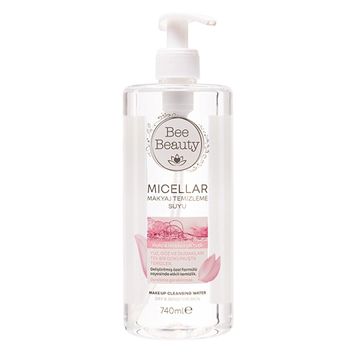 Bee Beauty Micellar 740 ml Temizleme Suyu