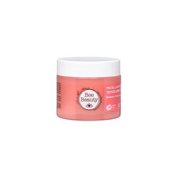 Bee Beauty Micellar Makyaj Temizleme Pedi