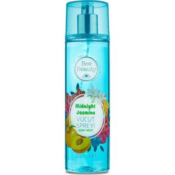 Bee Beauty Midnight Jasmine 200 ml Vücut Spreyi