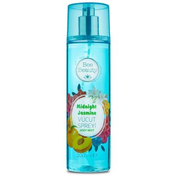 Bee Beauty Midnight Jasmine 200 ml Vücut Spreyi