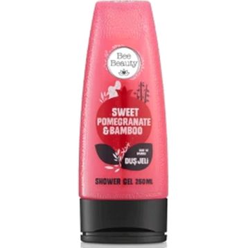 Bee Beauty Nar & Bambu Duş Jeli 250 ml