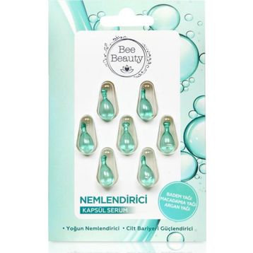 Bee Beauty Nemlendirici 7'li Kapsül Serum