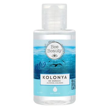 Bee Beauty Okyanus 50 ml Kolonya