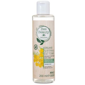 Bee Beauty Organik Sertifikalı 200 ml Cilt Toniği