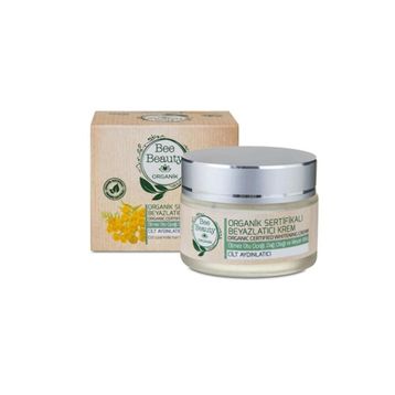 Bee Beauty Organik Sertifikalı 50 ml Beyazlatıcı Kremi