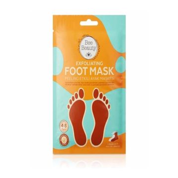 Bee Beauty Peeling Etkili Ayak Maskesi