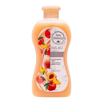Bee Beauty Pretty Peach 400 ml Duş Jeli