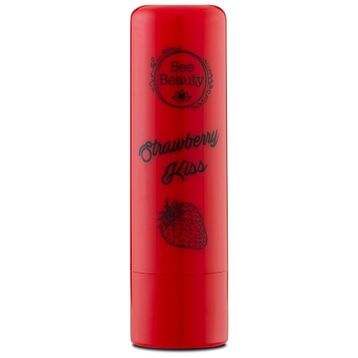 Bee Beauty Strawberry Kiss Lip Balm Dudak Balmı