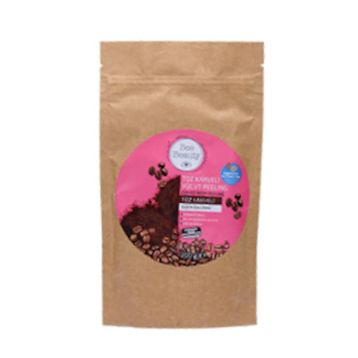 Bee Beauty Toz Kahve 200 gr Vücut Peeling
