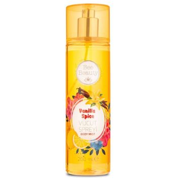 Bee Beauty Vanilla Spice 200 ml Vücut Spreyi