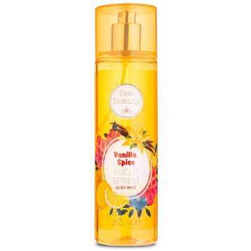 Bee Beauty Vanilla Spice 200 ml Vücut Spreyi