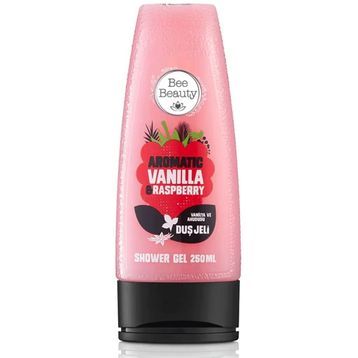 Bee Beauty Vanilya & Ahududu Duş Jeli 250 ml