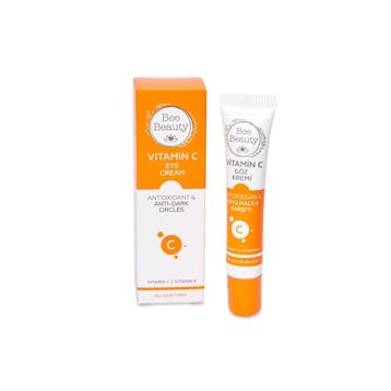 Bee Beauty Vitamin C 15 ml Göz Kremi
