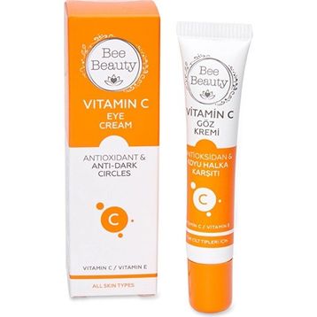 Bee Beauty Vitamin C 3x15 ml Göz Kremi