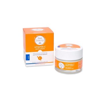 Bee Beauty Vitamin C 50 ml Gece Kremi