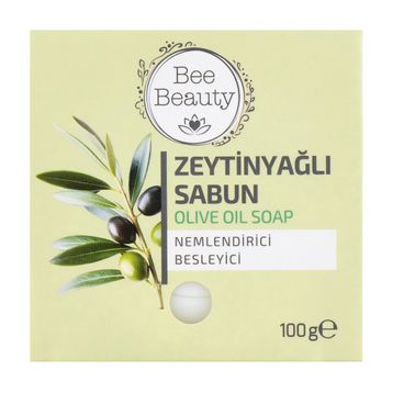 Bee Beauty Zeytinyağlı 100 gr Kalıp Sabun