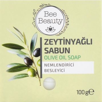 Bee Beauty Zeytinyağlı 100 gr Kalıp Sabun