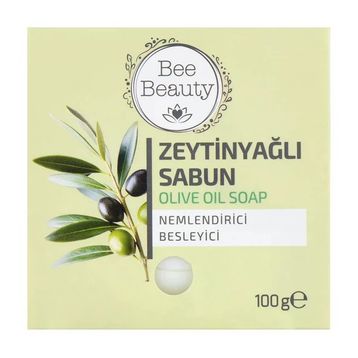Bee Beauty Zeytinyağlı 100 gr Kalıp Sabun