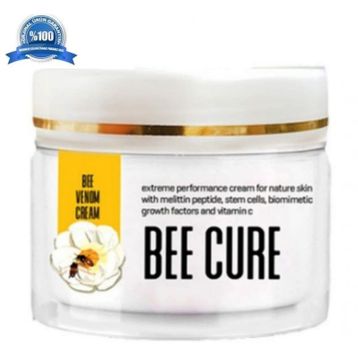 Bee Cure 100 ml Ağrı Kremi