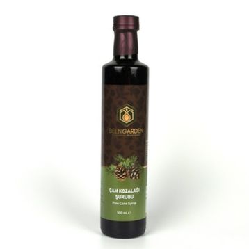 Bee Garden 500 ml Çam Kozalağı Şurubu