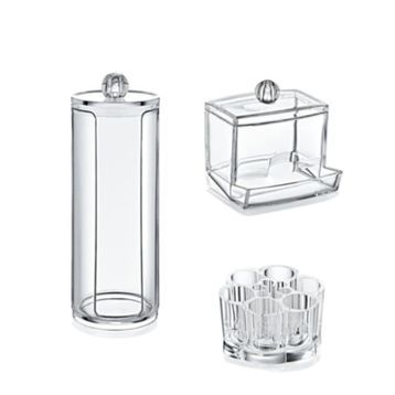 Bee Home 3'lü Organizer Sepet