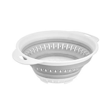 Bee Home AK695 Katlanır Yuvarlak Süzgeç