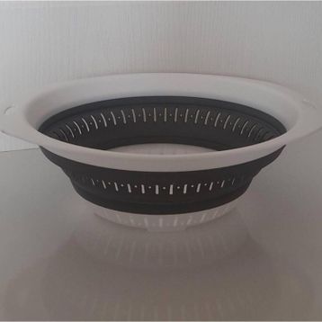 Bee Home Katlanabilir Badya Süzgeç