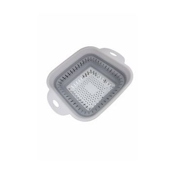 Bee Home Katlanabilir Kare Süzgeç